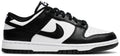 Nike Dunk Low Retro Bianco Nero Panda