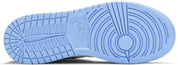 Air Jordan 1 Retro High White University Blue Black (GS)