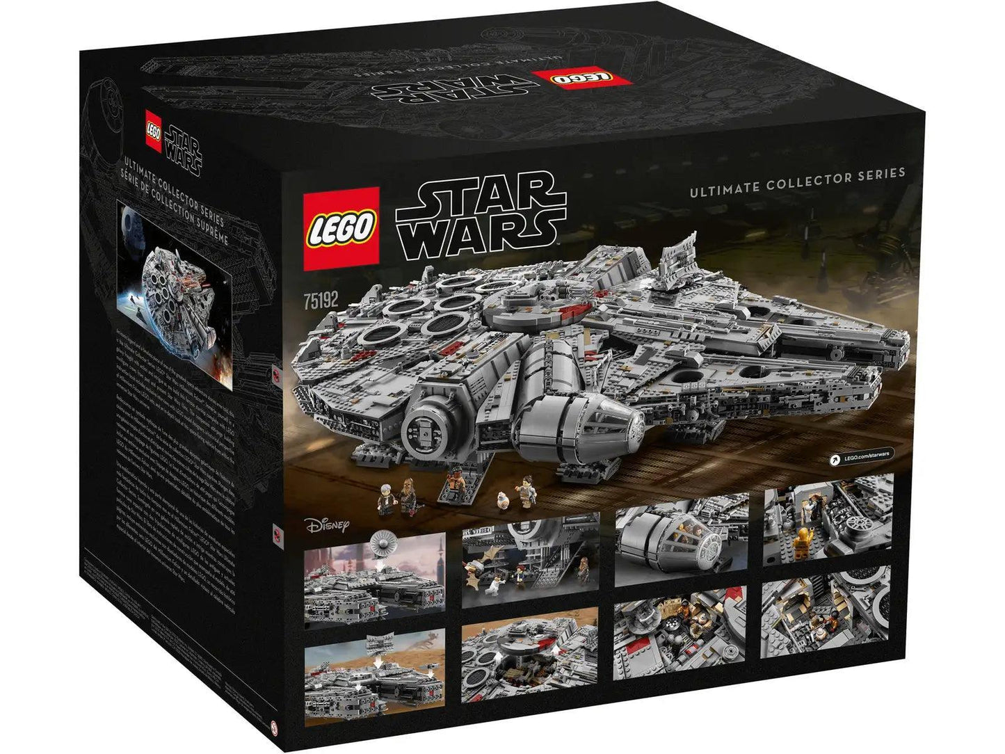 Lego Millennium Falcon (75192) Ultimate Collector Series