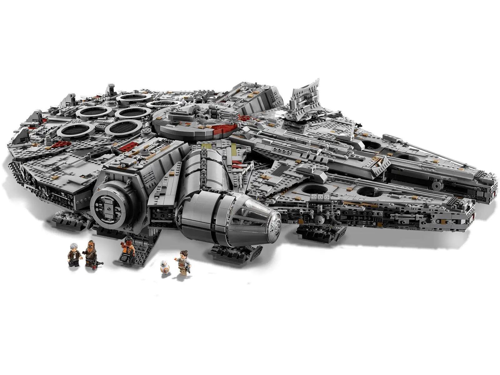 Lego Millennium Falcon (75192) Ultimate Collector Series