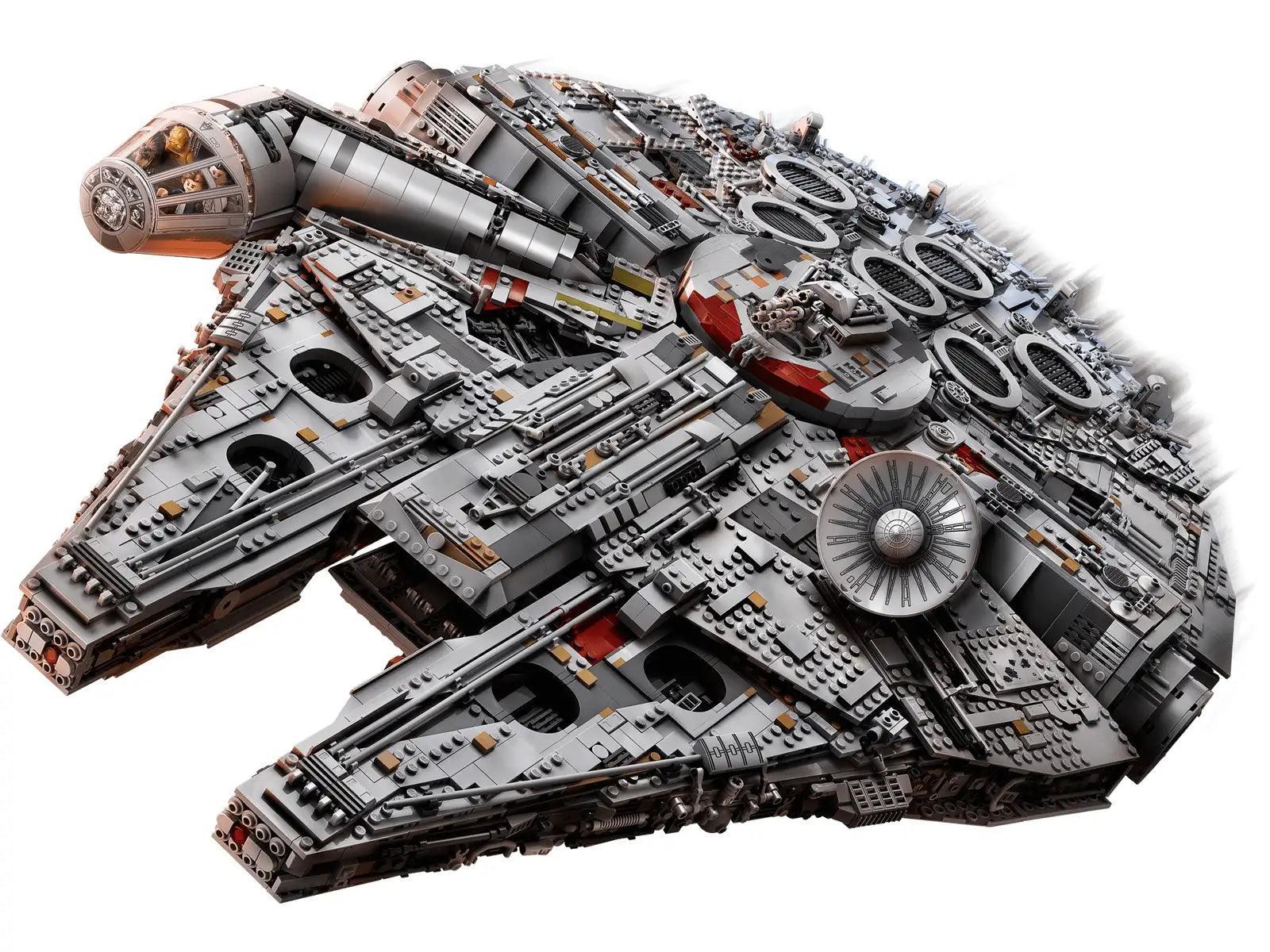 Lego Millennium Falcon (75192) Ultimate Collector Series