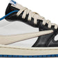 Air Jordan 1 Retro Low OG SP Fragment x Travis Scott (NTWRK)