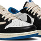 Air Jordan 1 Retro Low OG SP Fragment x Travis Scott (NTWRK)