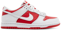 Nike Dunk Low Rosso Campionato