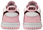 Nike Dunk Low Pink Foam Red White (GS) - Image 4