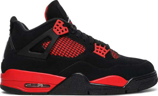 Air Jordan 4 Retro Red Thunder (NTWRK)