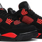 Air Jordan 4 Retro Red Thunder (NTWRK)