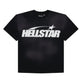 Hellstar Classic Gel T-Shirt Black