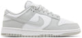 Nike Dunk Low Grigio Nebbia