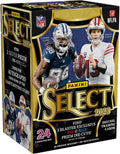 Scatola Blaster di Carte da Collezione Panini Select NFL 2023