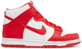 Nike Dunk High Campionato Bianco Rosso