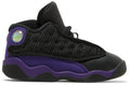 Air Jordan 13 Retro Court Purple (Scuola Materna e Lattanti)