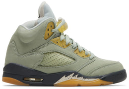 Air Jordan 5 Retro Jade Horizon (Per ragazzi)