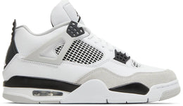 Air Jordan 4 Retro Militare Nero
