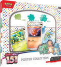 Pokémon TCG: Collezione Poster di Scarlatto e Violetto 151