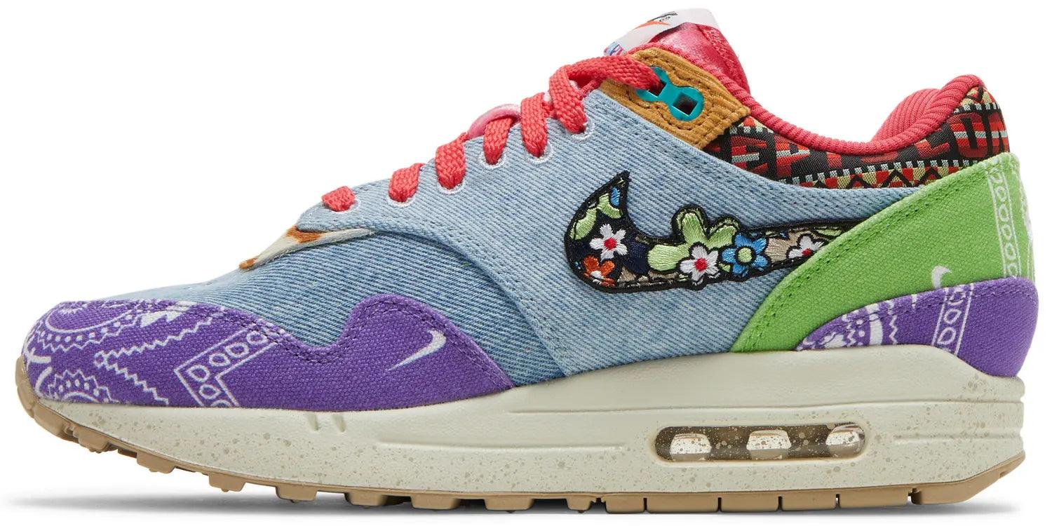 Nike Air Max 1 SP Concepts Far Out (Special Box)