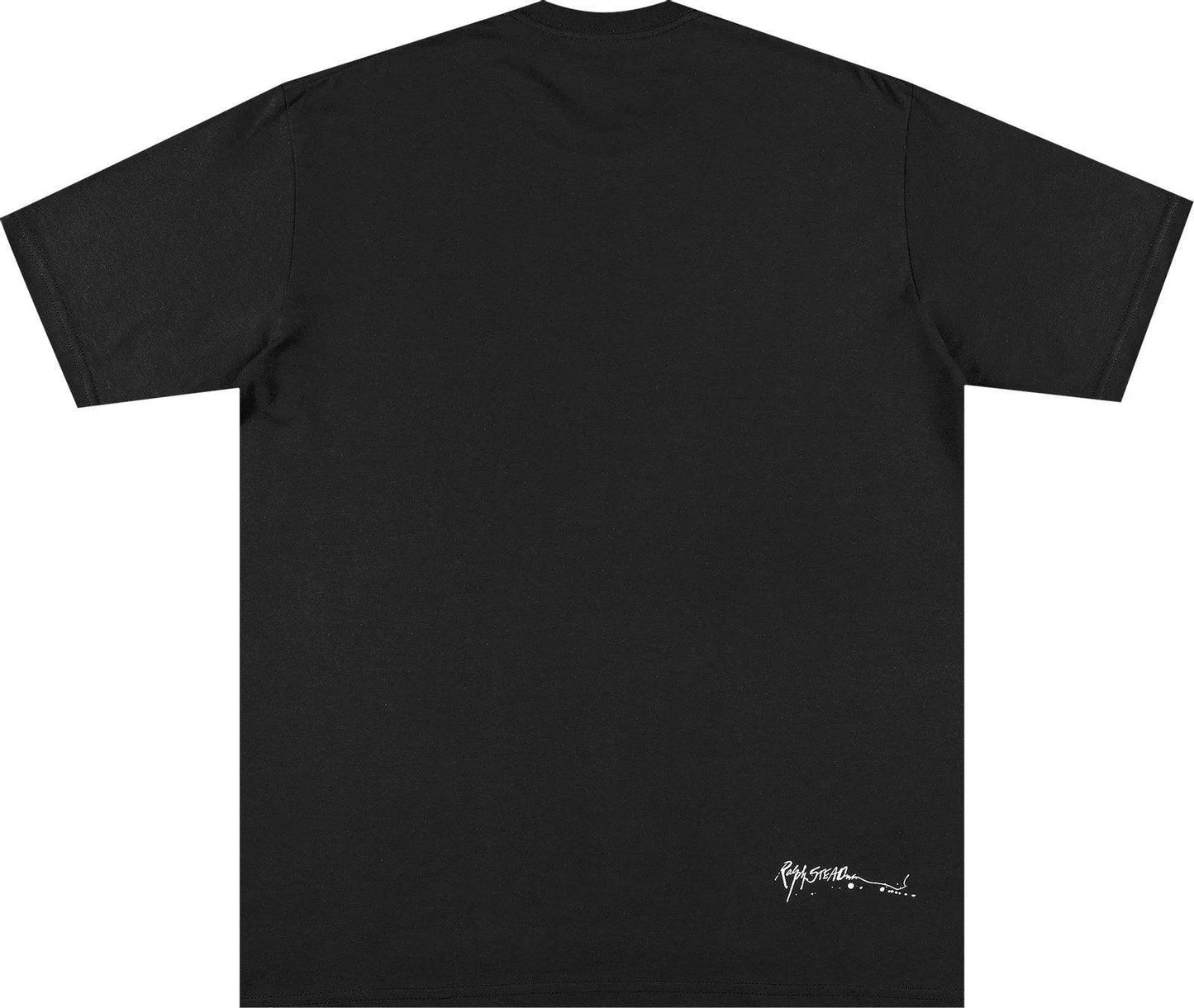 Supreme Ralph Steadman Box Logo Tee Black