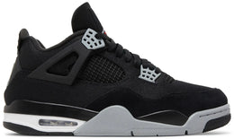Air Jordan 4 Retro SE Tela Nera