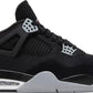 Air Jordan 4 Retro Black Canvas (NTWRK)