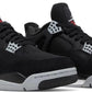 Air Jordan 4 Retro Black Canvas (NTWRK)