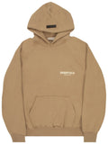 Fear of God Essentials Felpa con cappuccio Oak
