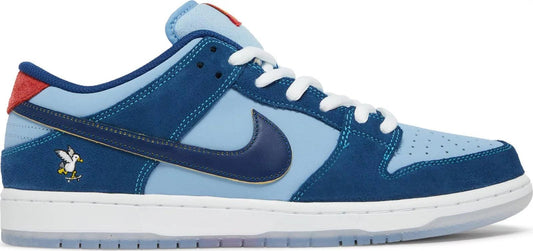 Nike SB Dunk Low Pro Why So Sad? (NTWRK)