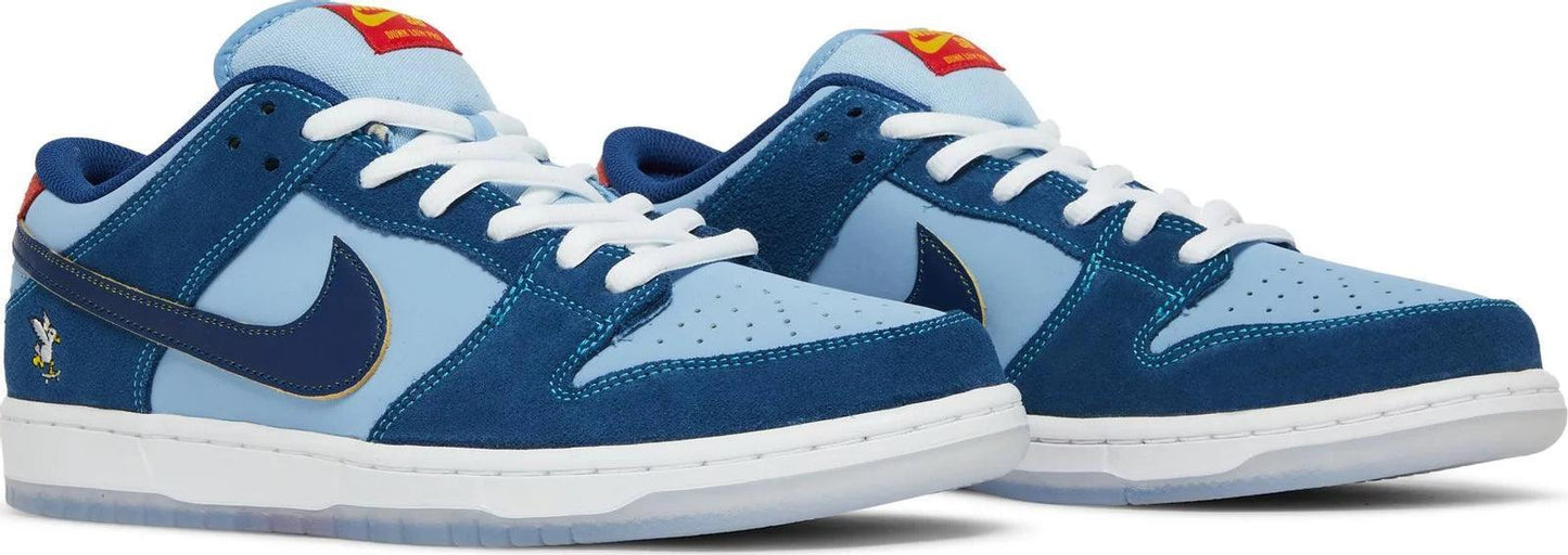 Nike SB Dunk Low Pro Why So Sad? (NTWRK)