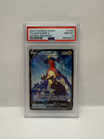 2022 Pokémon SWSH Astral Radiance Garchomp V FA #TG23 PSA 10 GEM MINT - Image 1