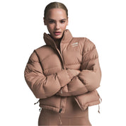 Skims x The North Face 2000 Retro Nuptse Jacket Sienna (Women's)