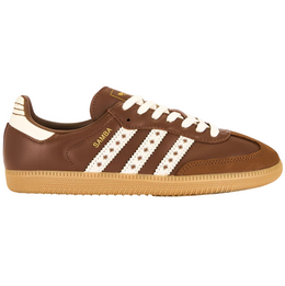 Adidas Samba OG Marrone Prelevato con Stelle (Donna)