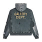 Gallery Dept. Archive Hoodie Black