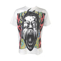 Hellstar È Questo Il Suono Del Paradiso? T-Shirt Bianca