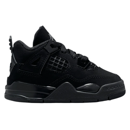 Air Jordan 4 Retro Gatto Nero (Bambini piccoli)