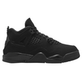 Air Jordan 4 Retro Gatto Nero (Scuola Materna)