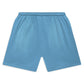 Hellstar Studios Flame Shorts Blue