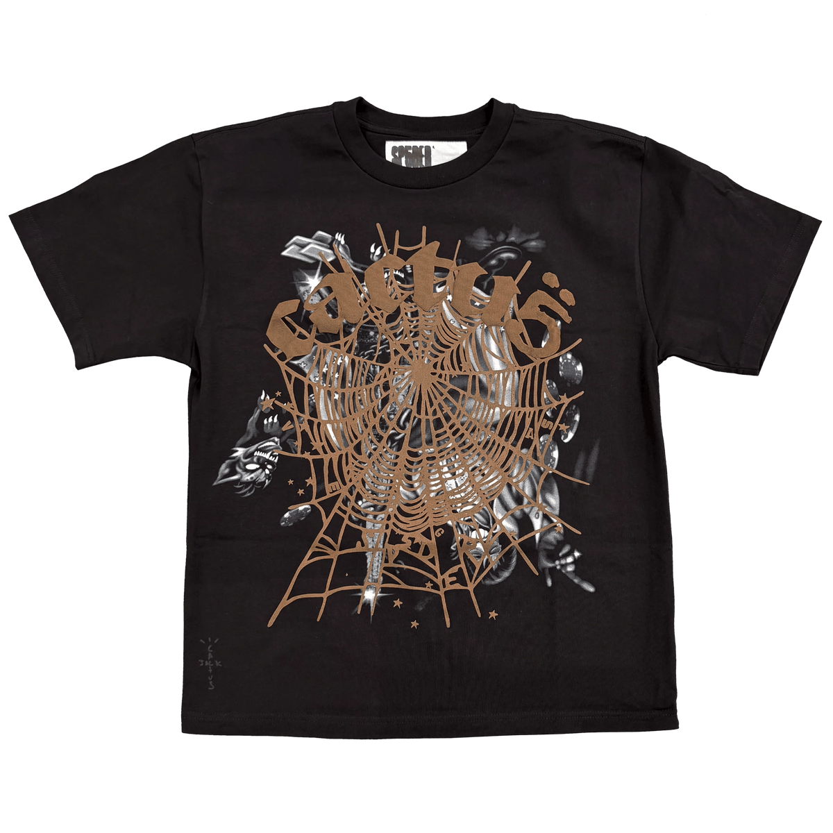Cactus Jack x Sp5der Airbrush Tee (ComplexCon)
