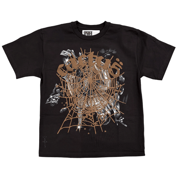 Cactus Jack x Sp5der Airbrush Tee (ComplexCon)