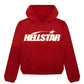 Hellstar Studios Uniform Hoodie Red