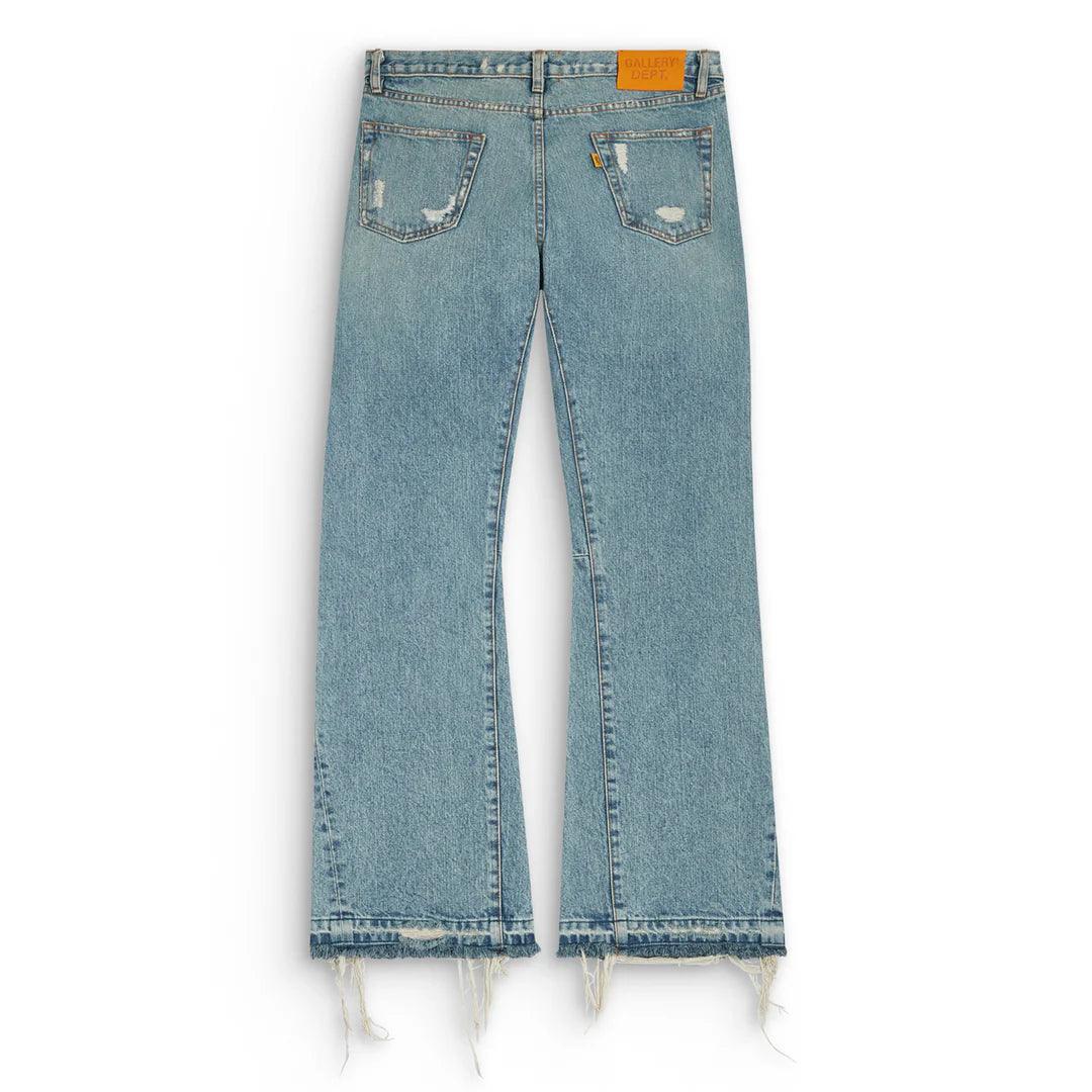 Gallery Dept. Cornell La Flare Denim Jeans Indigo