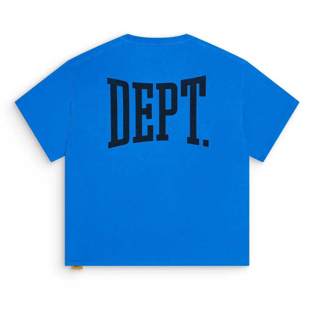 Gallery Dept. Gym Logo Tee Royal Blue