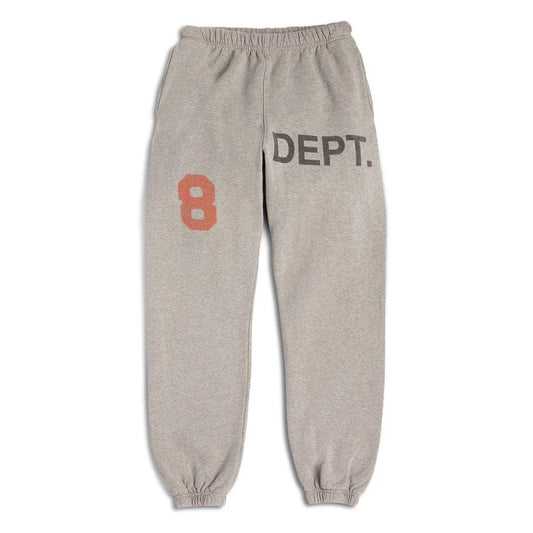 Gallery Dept. Logo 8 Sweatpant Heather Grey