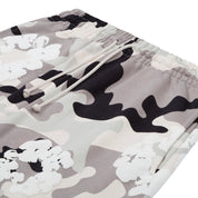 Denim Tears White Snow Camo Cotton Wreath Sweatpant