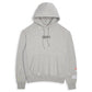 Gallery Dept. Logo Painted Hoodie Heather Grey