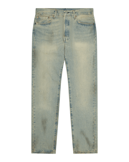 Denim Tears Dirty Wash 501 Jeans