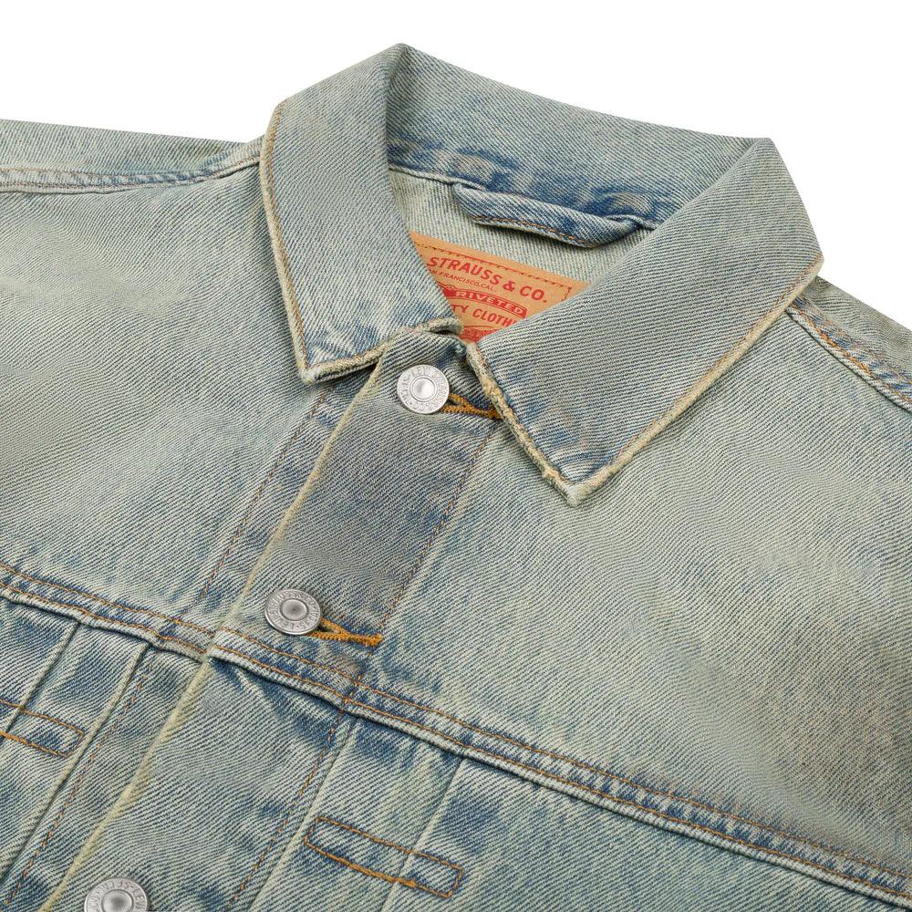 Denim Tears Dirty Wash Type 2 Jean Jacket