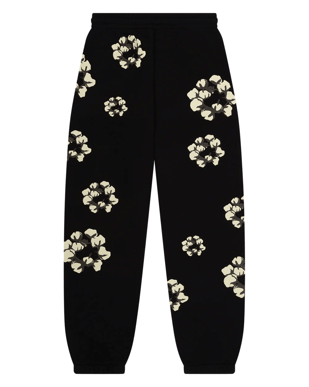 Denim Tears x CPFM Cactus Tears Wreath Sweatpants Black