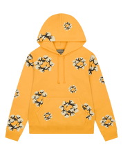 Denim Tears x CPFM Cactus Tears Wreath Hoodie Yellow