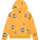 Denim Tears x CPFM Cactus Tears Wreath Hoodie Yellow