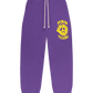 Denim Tears University Sweatpants Purple