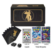 Pokémon TCG: Simplified Chinese Radiant Energy Exclusive Dialga Gift Box V3